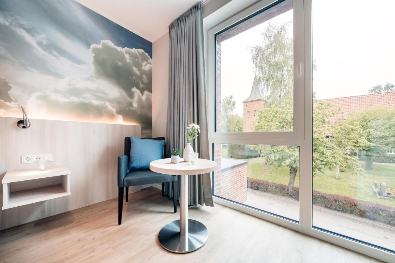 Gasthaus Grossenmeer Ovelgonne Bagian luar foto